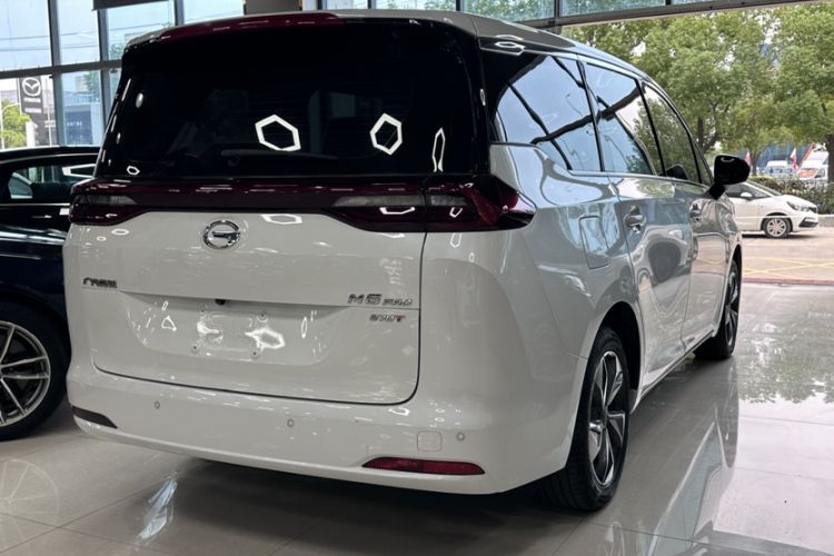 Used GAC Trumpchi M6 2023 PRO 270T DCT Luxury Edition