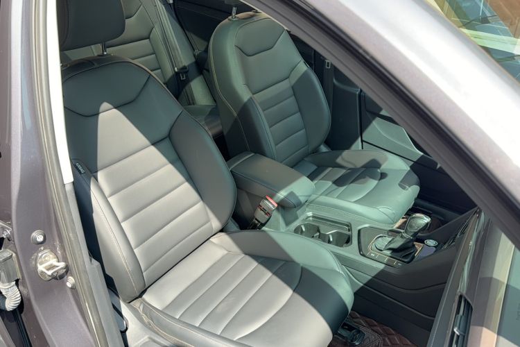 Used Volkswagen Tharu 2021 280TSI Two-Wheel Drive Comfort Edition
