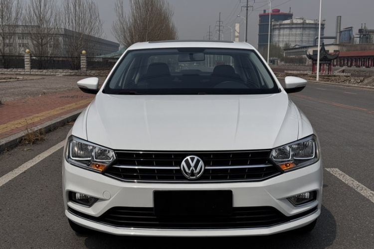 Used Volkswagen Bora 2017 1.6L Automatic Comfort Model Exterior 1