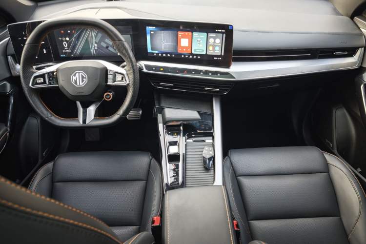 Used MG ONE 2022 α-Smart Sports Series 1.5T Advanced Edition