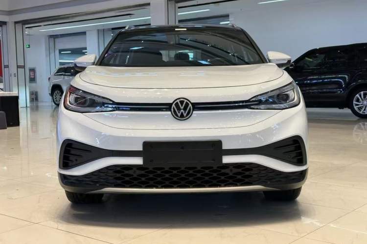 Used Volkswagen ID.4 X 2023 Pure Long-Range Version