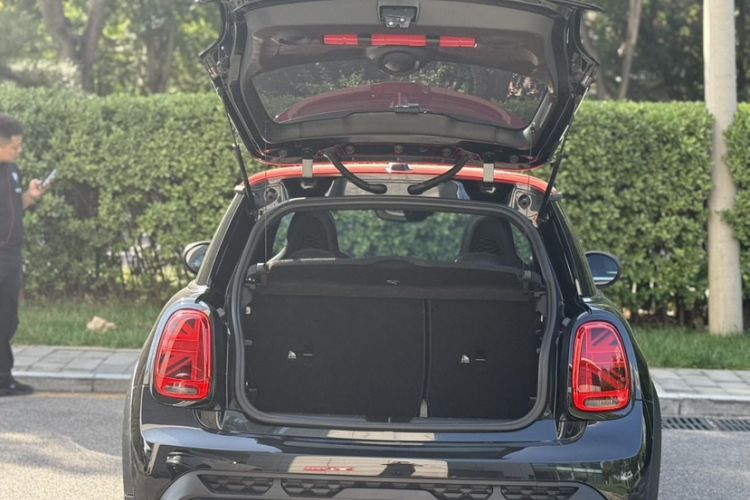 Used MINI JCW 2022 2.0T JOHN COOPER WORKS ALL-IN