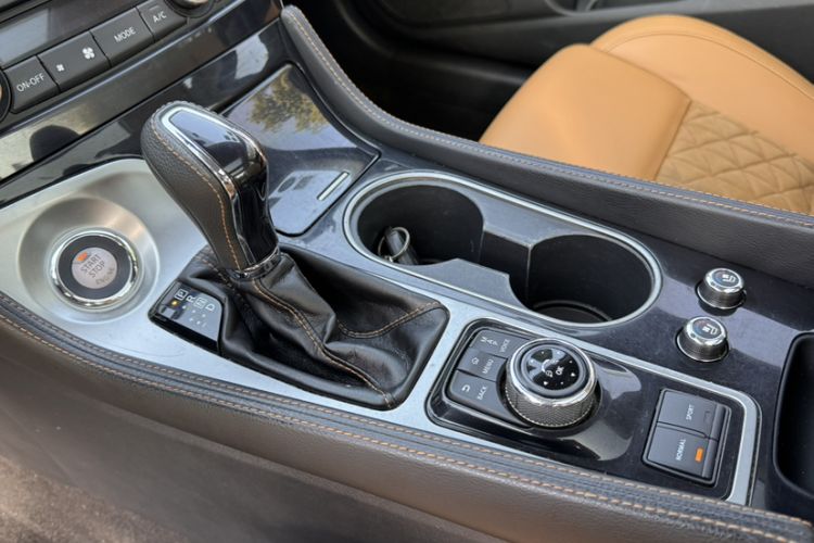 Used Nissan Maxima 2016 2.5L XV Ultimate Edition
