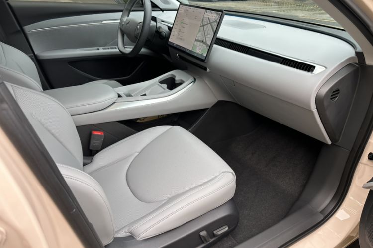 Used XPeng MONA M03 2024 620 with Ultra-Long Range