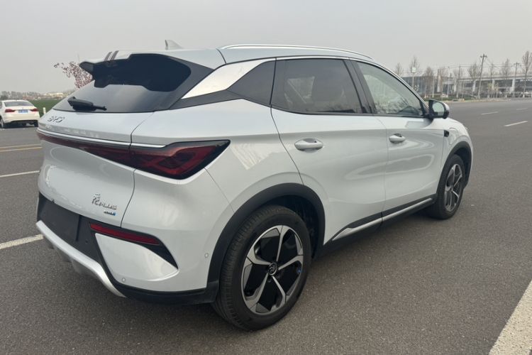 Used BYD Yuan PLUS 2025 Intelligent Driving Version 510 KM Beyond-Grade Edition
