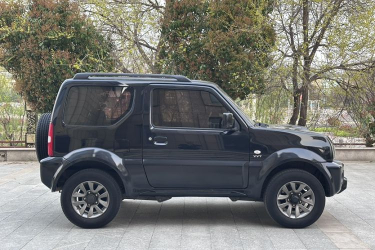 Used Suzuki Jimny 2015 1.3 MT JLX