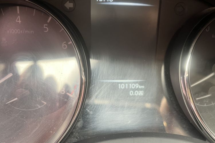 Used Nissan Qashqai 2017 2.0L CVT Smart Enjoyment Version China VI Standard
