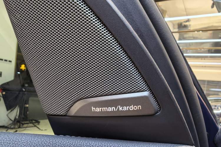 Used BMW iX3 2022 Leading Type Interior 6