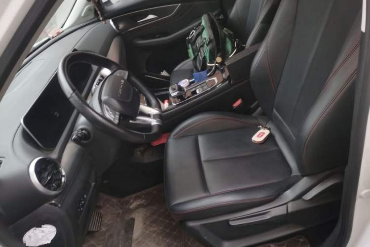 Used FORTHING T5 EVO 2021 1.5TD DCT Platinum Edition
