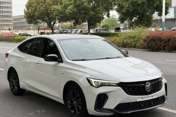 Used Buick Verano 2022 Pro GS Wind-Chasing Edition
