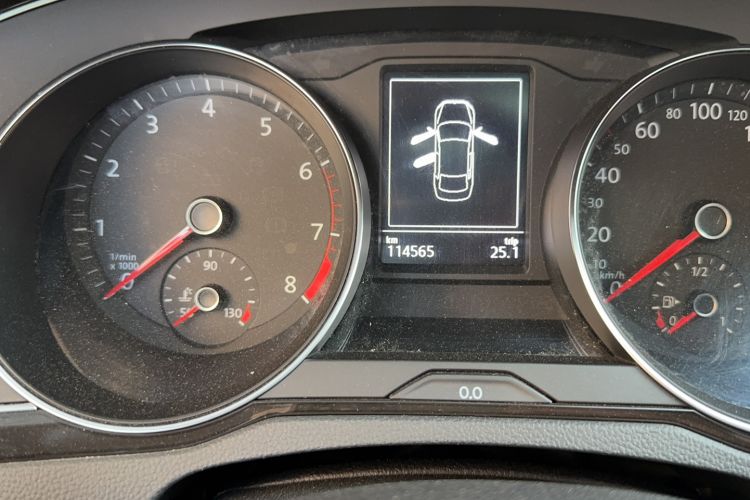 Used Volkswagen Magotan 2018 330TSI DSG Advanced Model