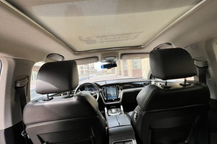 Used Zotye T700 2017 1.8T Dual-Clutch Prestige Model