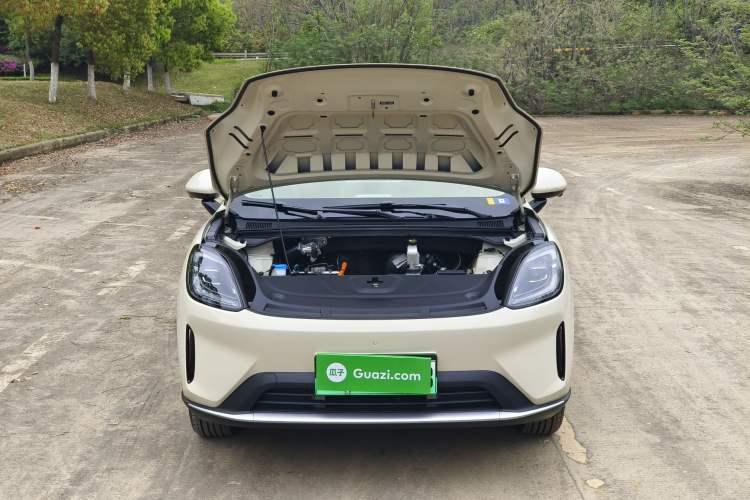 Used Wuling Bingo S 2025 Model 325km Deluxe Edition