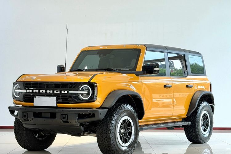 Used Ford Bronco 2024 2.3T Long Beach Big-Foot Off-Road Version