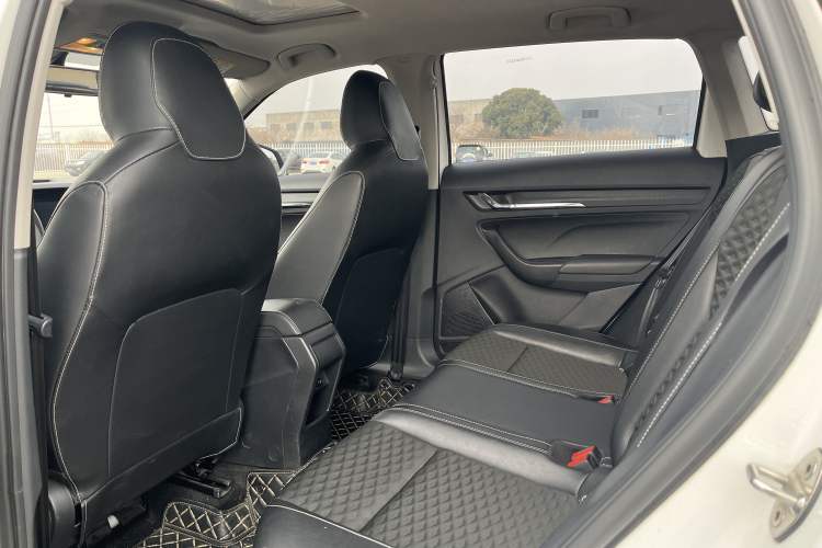 Used Skoda Kamiq 2018 1.5L Automatic Comfort Edition China VI Standard