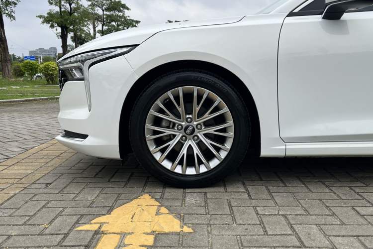 Used Bestune B70 2021 1.5T Automatic Enjoyment Model Exterior 9