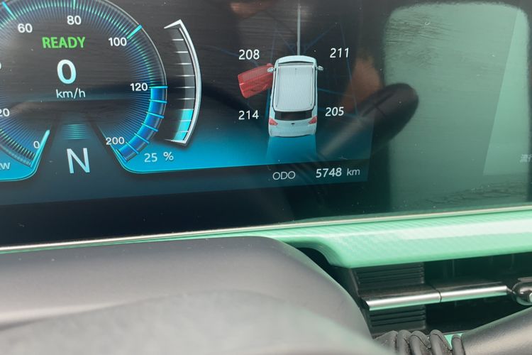 Used BAW Yuanbao 2022 Smart Version
