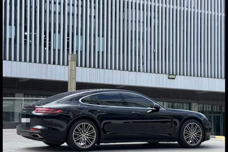 Used Porsche Panamera 2017 Panamera 3.0T Exterior 11