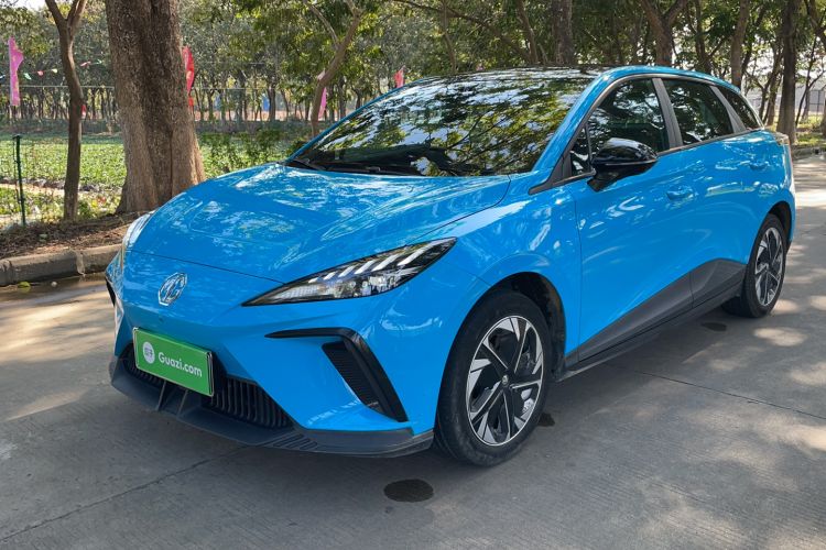 Used MG 4 EV 2022 425 km Luxury Edition