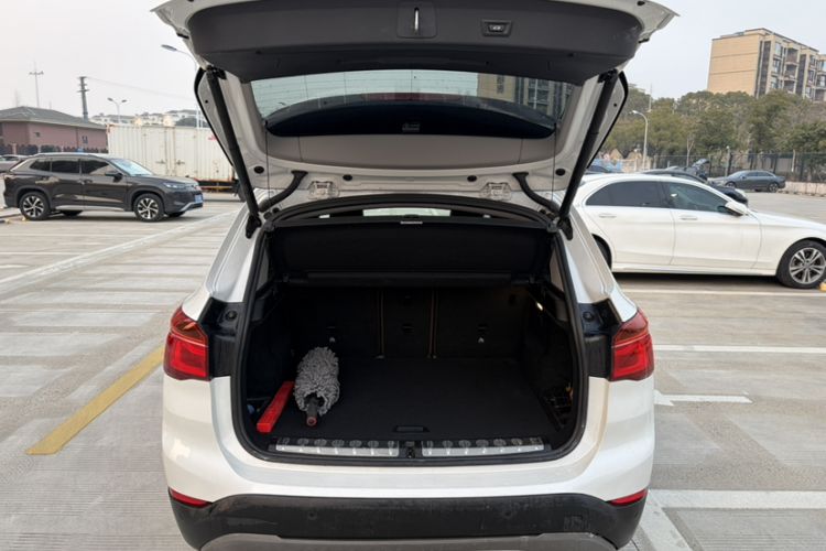 Used BMW X1 New Energy 2019 xDrive25Le Luxury Model