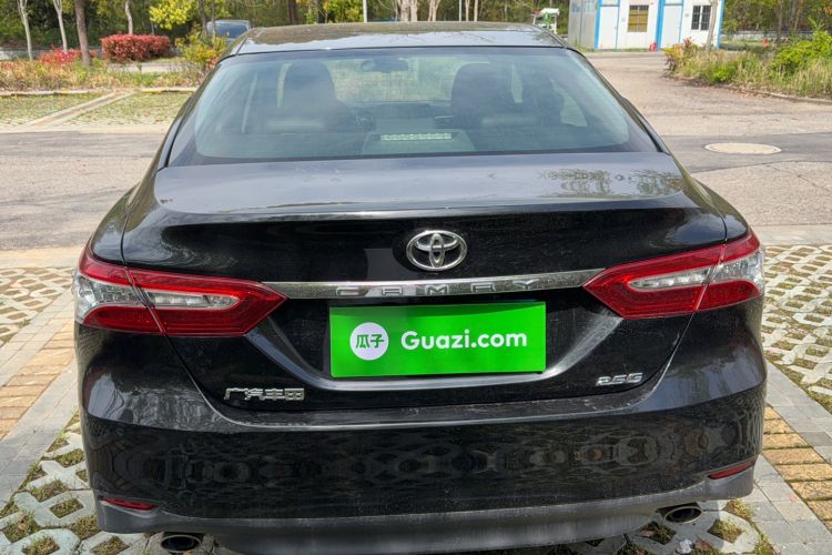 Used Toyota Camry 2019 2.5G Luxury Edition China VI Standard Exterior 7