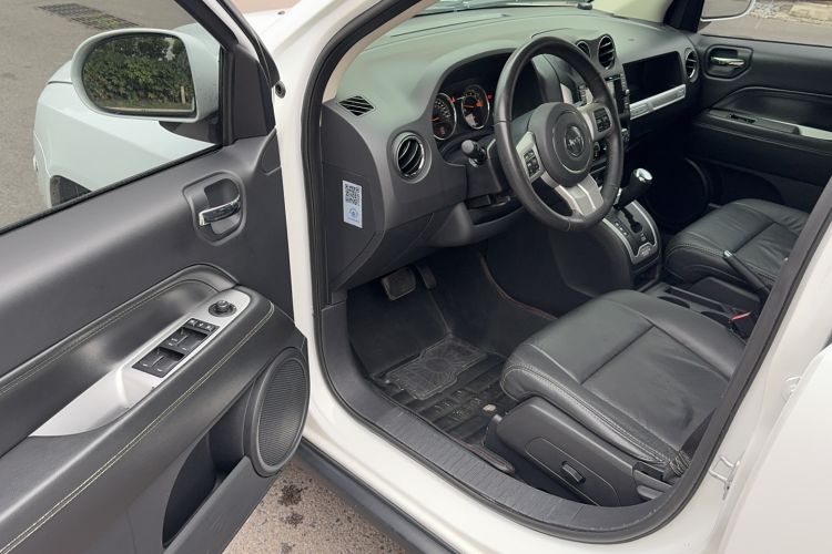 Used Jeep Compass 2014 Revised Version 2.0L Two-Wheel Drive Elite Edition