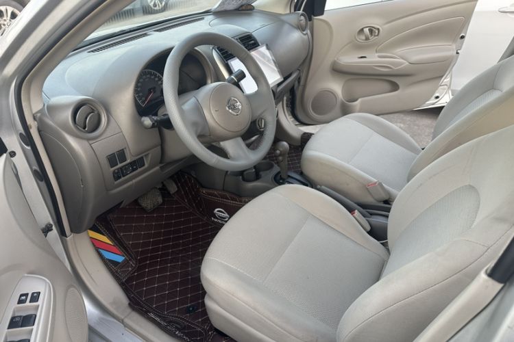Used Nissan Sunny 2011 1.5XE CVT Comfort Edition
