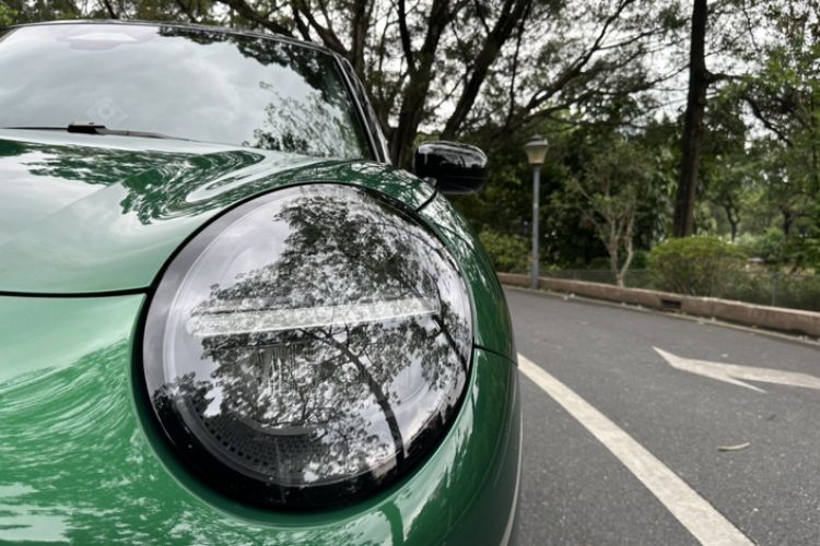 Used MINI Electric COOPER 2024 456km COOPER E Classic Edition
