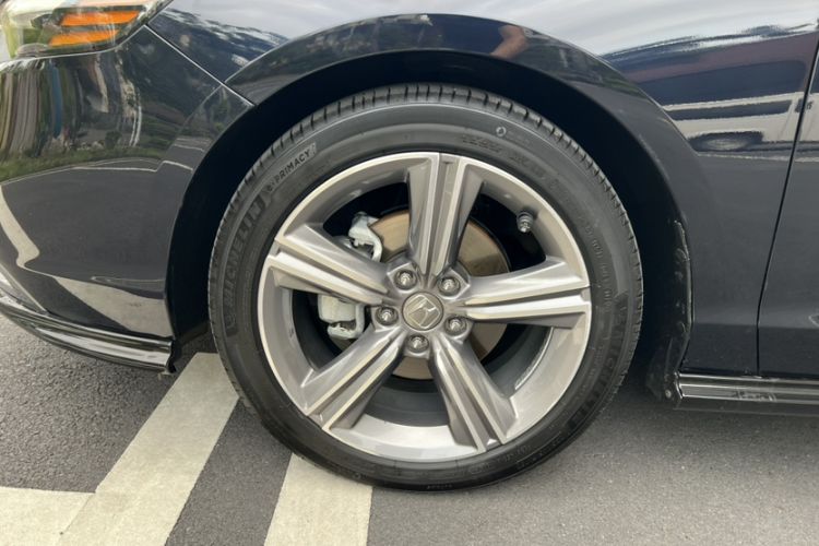 Used Honda Accord 2024 260TURBO Prestige Edition Exterior 1