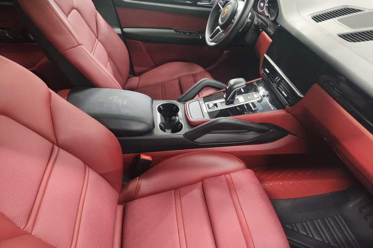 Used Porsche Cayenne 2018 Cayenne 3.0T
