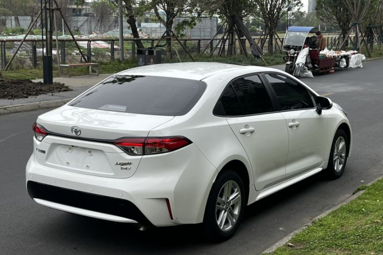 Used Toyota Levin 2022 185T CVT Luxury Edition
