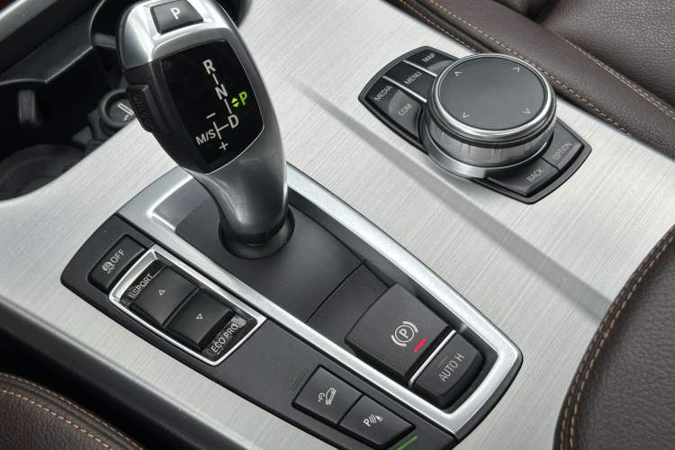 Used BMW X4 2016 xDrive20i M Sport Edition Interior 3