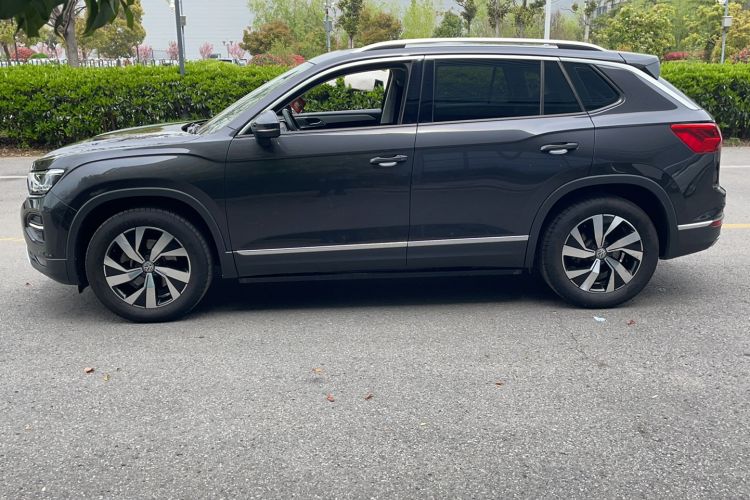 Used Volkswagen Tayron 2019 330TSI Two-Wheel Drive Luxury Model China VI Standard Exterior 3