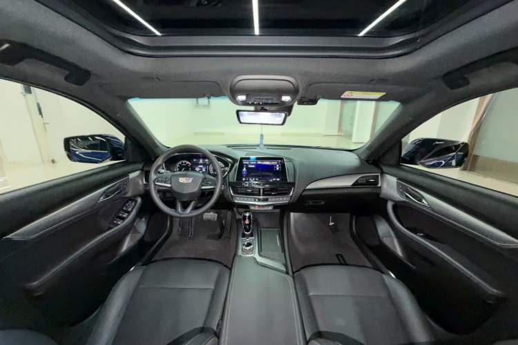 Used Cadillac CT5 2021 Revised 28T Luxury Version