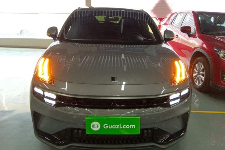 Used Lynk & Co 06 2023 Remix 1.5T JinPro