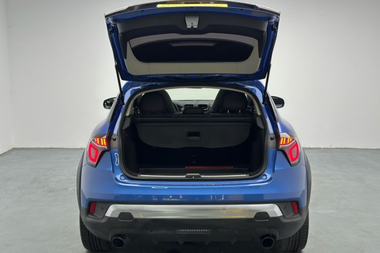 Used Lynk & Co 02 2018 1.5T DCT Two-Wheel Drive Pro Version China V Emission Standard
