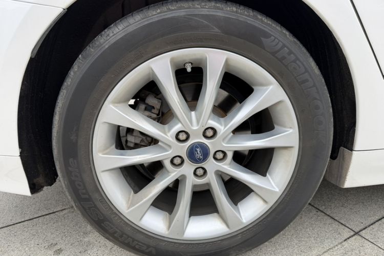 Used Ford Mondeo 2017 EcoBoost 200 Stylish Model
