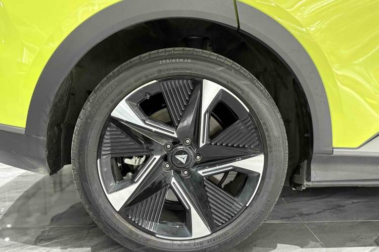 Used Deepal S07 2023 520 Pro Pure Electric Version
