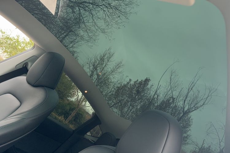 Used Tesla Model Y 2023 Rear-Wheel-Drive Version