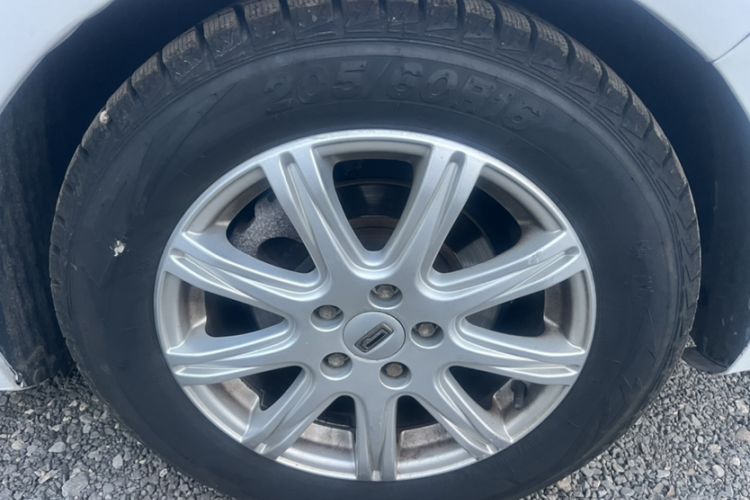 Used Qoros 3 2018 Sedan 1.6L Automatic Leading Model
