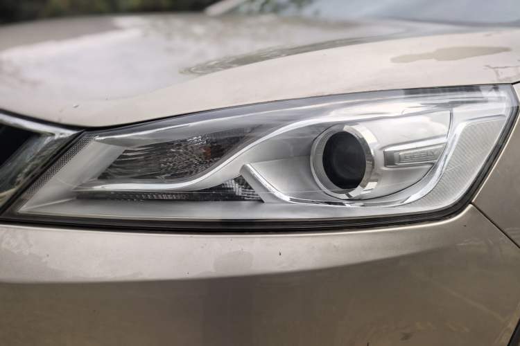 Used Geely Auto Emgrand GS 2016 Elegant Edition 1.8L Manual LingShang Model