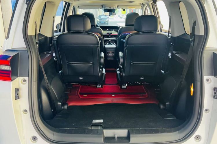 Used GAC Trumpchi M6 2023 PRO 270T DCT Luxury Edition