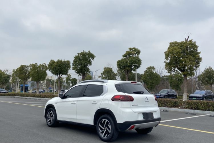 Used Citroen C3-XR 2018 1.6L Automatic Pioneer Model
