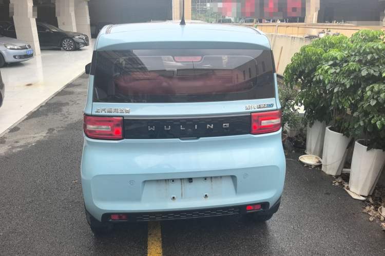 Used Wuling Hongguang MINIEV 2020 Enjoyment Model Lithium Iron Phosphate