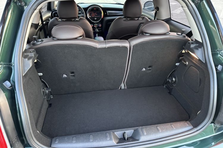 Used MINI MINI 2014 2.0T COOPER S Excitement