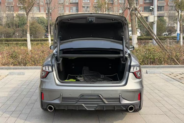 Used Lynk & Co 03 2022 2.0TD DCT JingPro