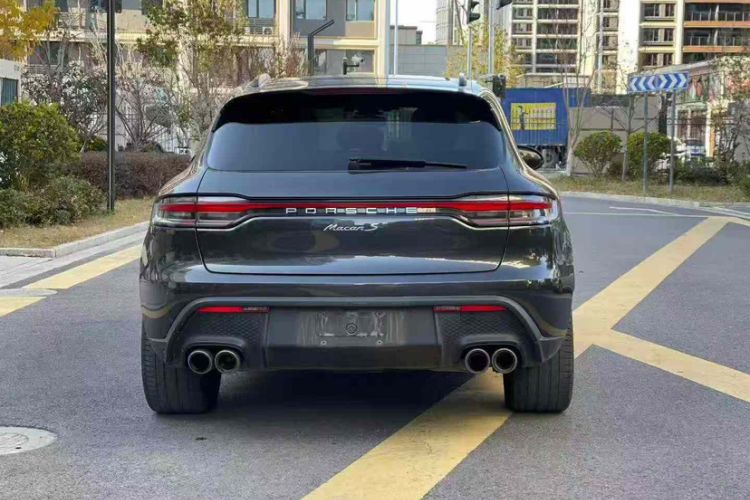 Used Porsche Macan 2023 Macan S 2.9T
