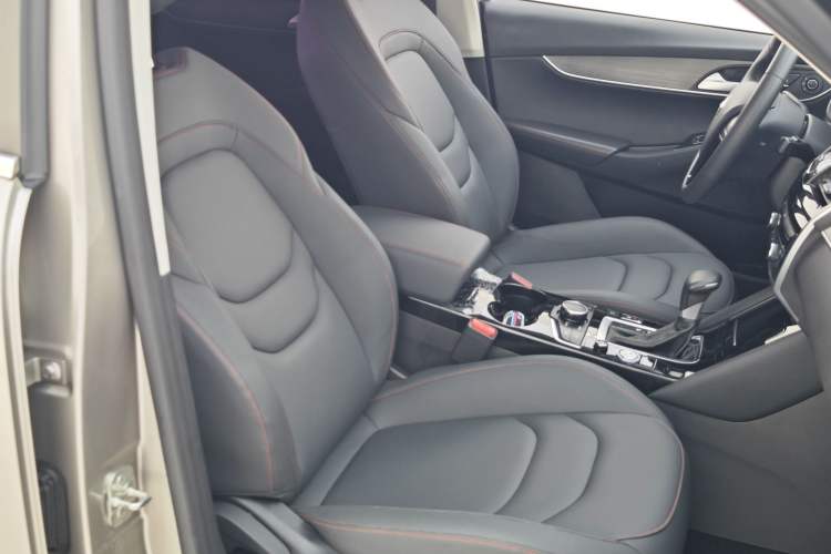 Used BORGWARD BX5 2020 20TGDI Automatic Two-Wheel Drive Pioneer Edition