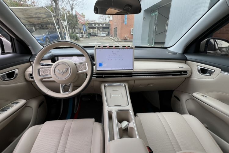 Used Wuling Bingo S 2025 Model 325km Deluxe Edition