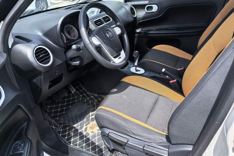 Used MG 3SW 2015 1.5L AMT Elite Model